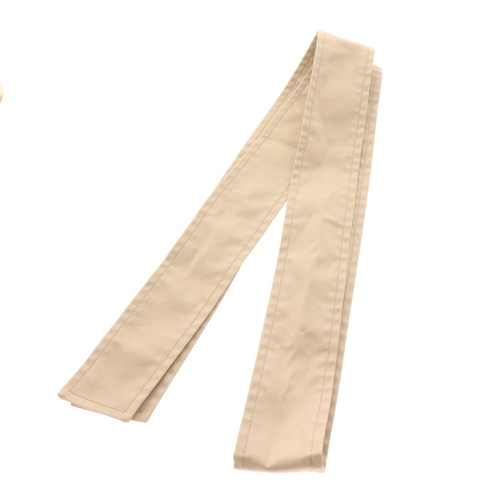 ■ セオリーリュクス トレンチコート アウター 比翼ボタン レディース 38 ベージュ