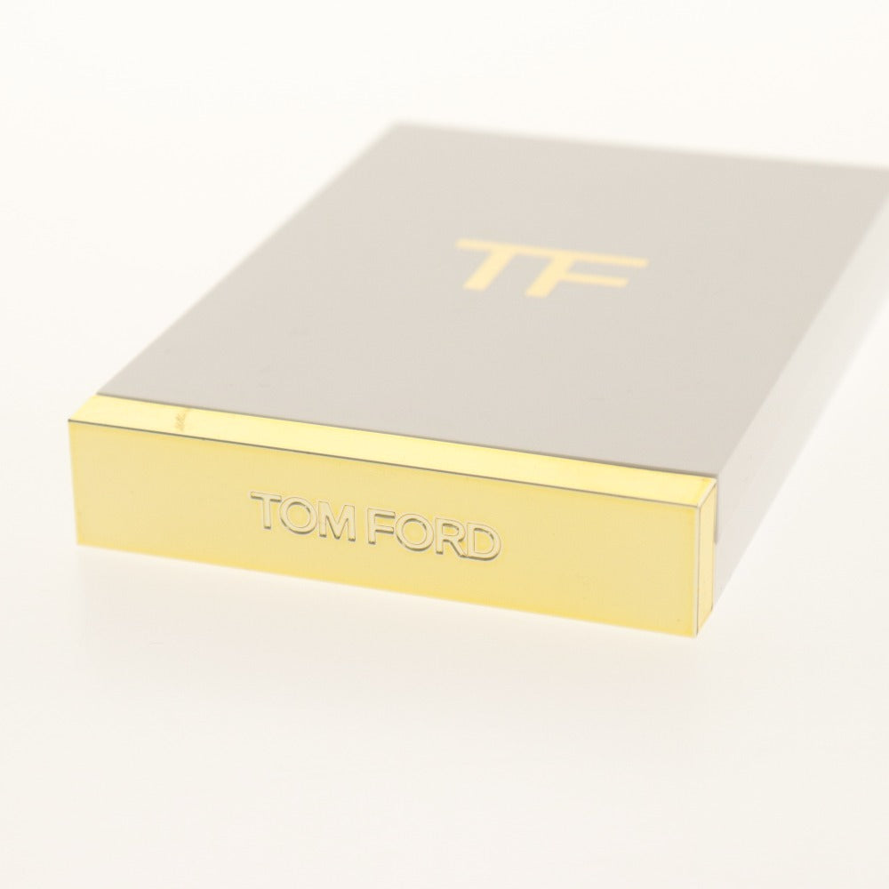 ■ TOMFORD トムフォード アイシャドウ コスメ ソレイユ アイ カラー クォード 01 エメラルド ダスク