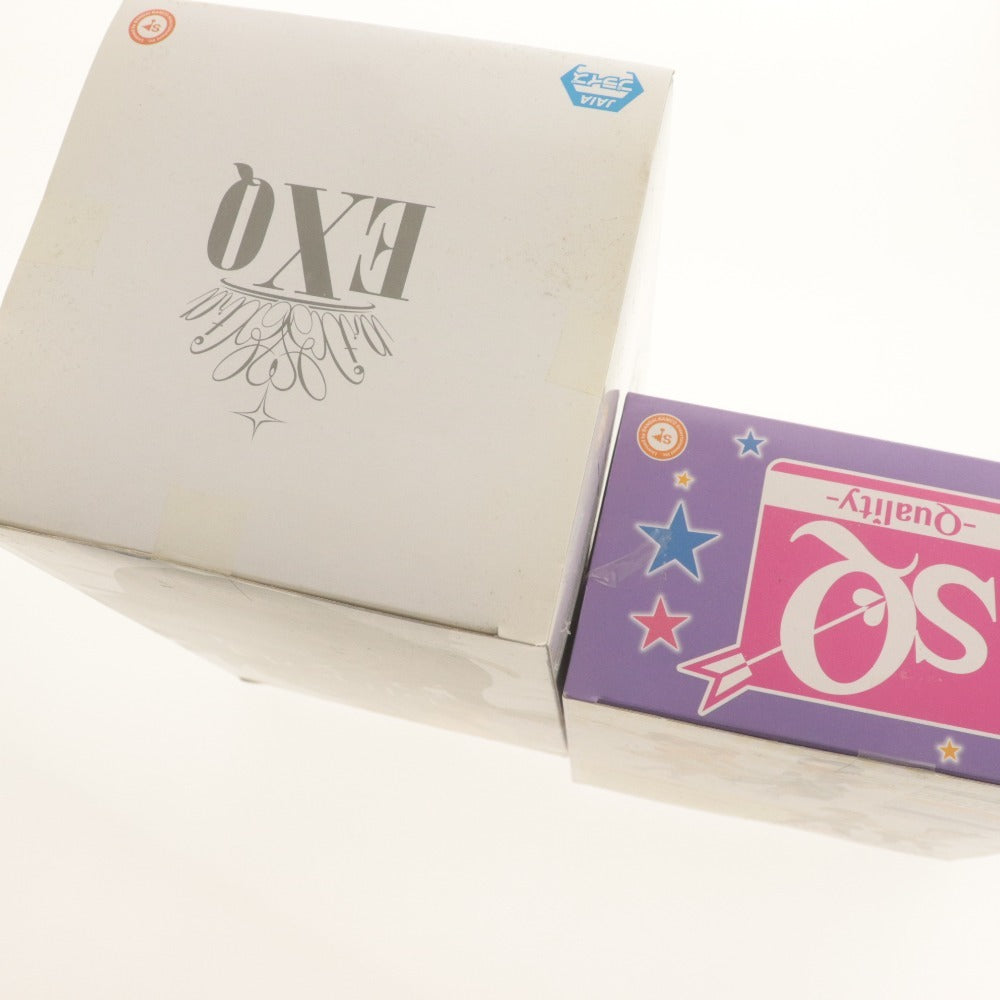 ■ アイドルマスター グッズ 16点セット まとめ売り フィギュア/2015 三浦あずさ/EXQ渋谷凛/バッグ/長財布/ストラップ 双葉杏 等 未開封有
