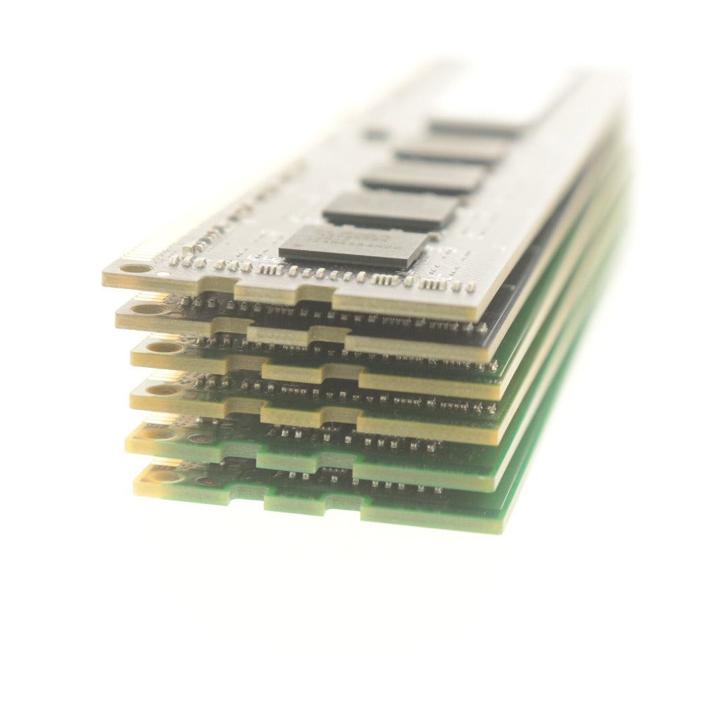 ■ SanMax SAMSUNG メモリ DDR3 8GBx4 2GBx2 6点セット まとめ売り PC3-12800U-11-10-B0/B1 PC3-10600U-09-10-B0 デスクトップPC用 動作品