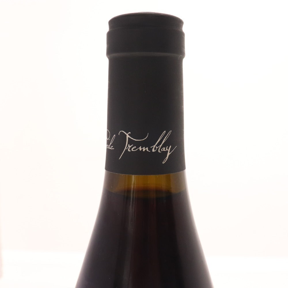 ■ Alcohol Cecile Tremblay Echézeaux du Duche Grand Cru 2012 Wine Fruit wine Red 13% 750ml Unopened Unused