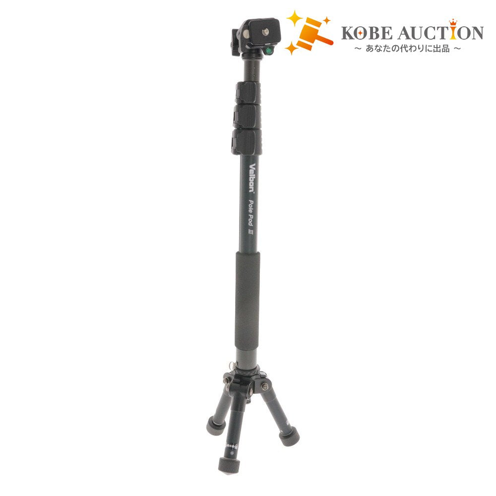 □ Velbon Stand-type Monopod Pole Pod / Pole Pod 3 QHD-33M C-562 4