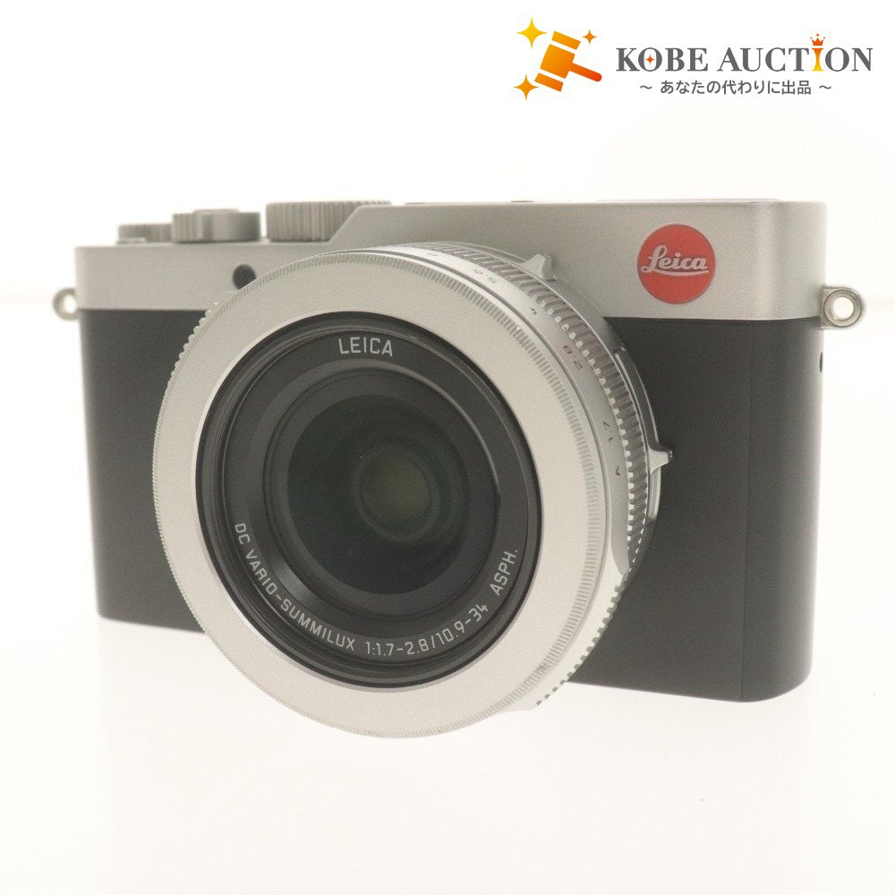 □ LEICA ライカ コンパクトデジタルカメラ D-LUX 7 Type No.3952