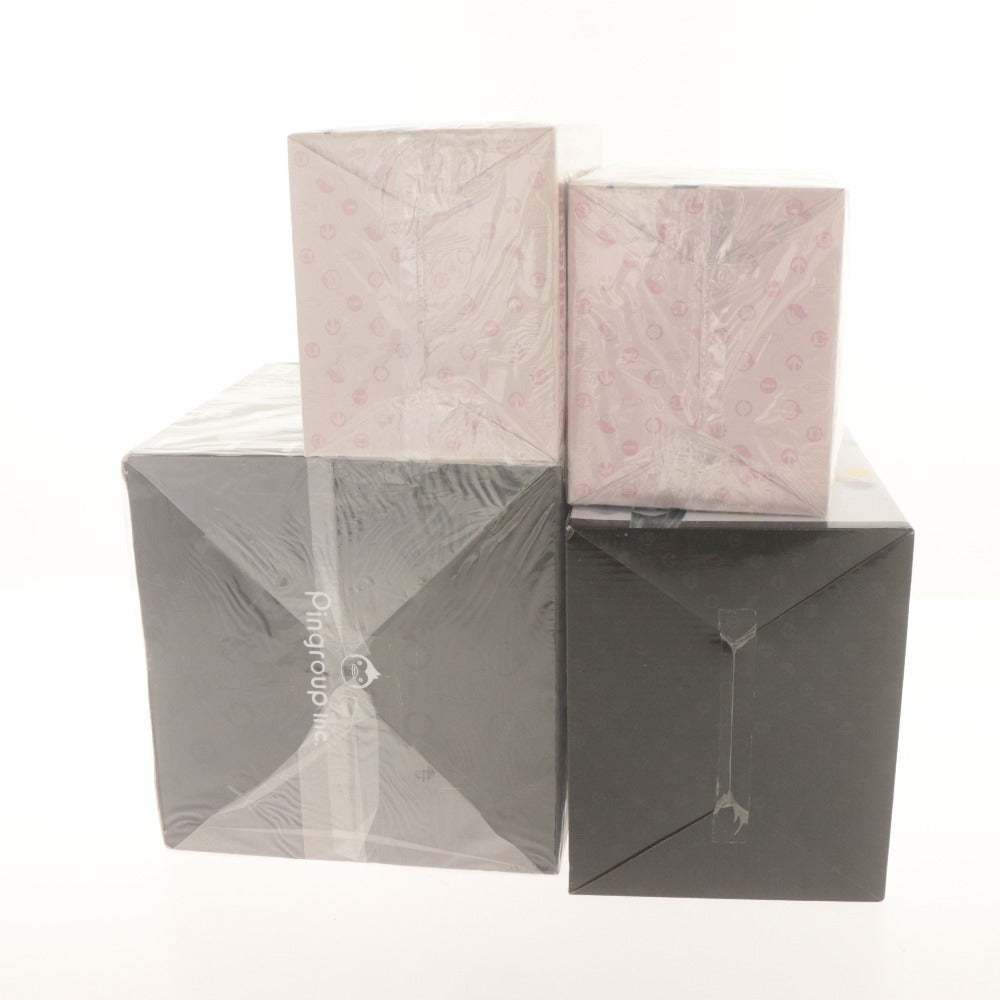 ■ 輪るピングドラム フィギュア 4点セット まとめ売り 高倉陽毬&荻野目苹果 / プレミアム / BIG プリンセス / 未開封 未使用