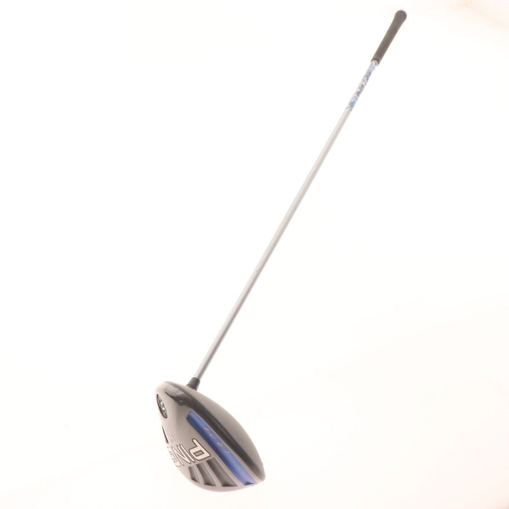 ■ ピン G30 SF Tec DR 1W 12° 左 R ドライバー シャフト フジカワランバックス フレックスR ヘッドカバー付き