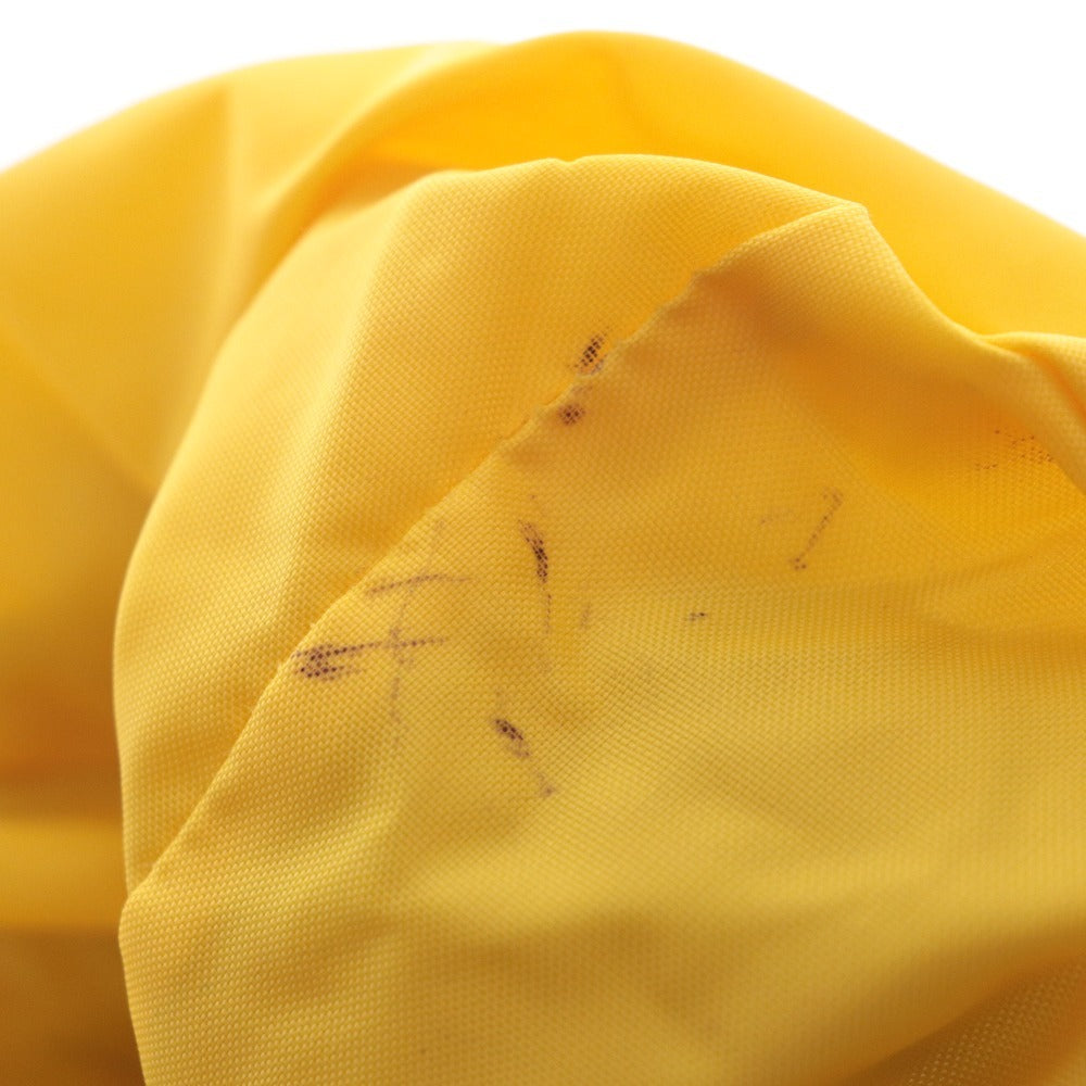 ■ ドルチェアンドガッバーナ ハンドバッグ トートバッグ タオル生地 総柄 フラワー ユニセックス イエロー系