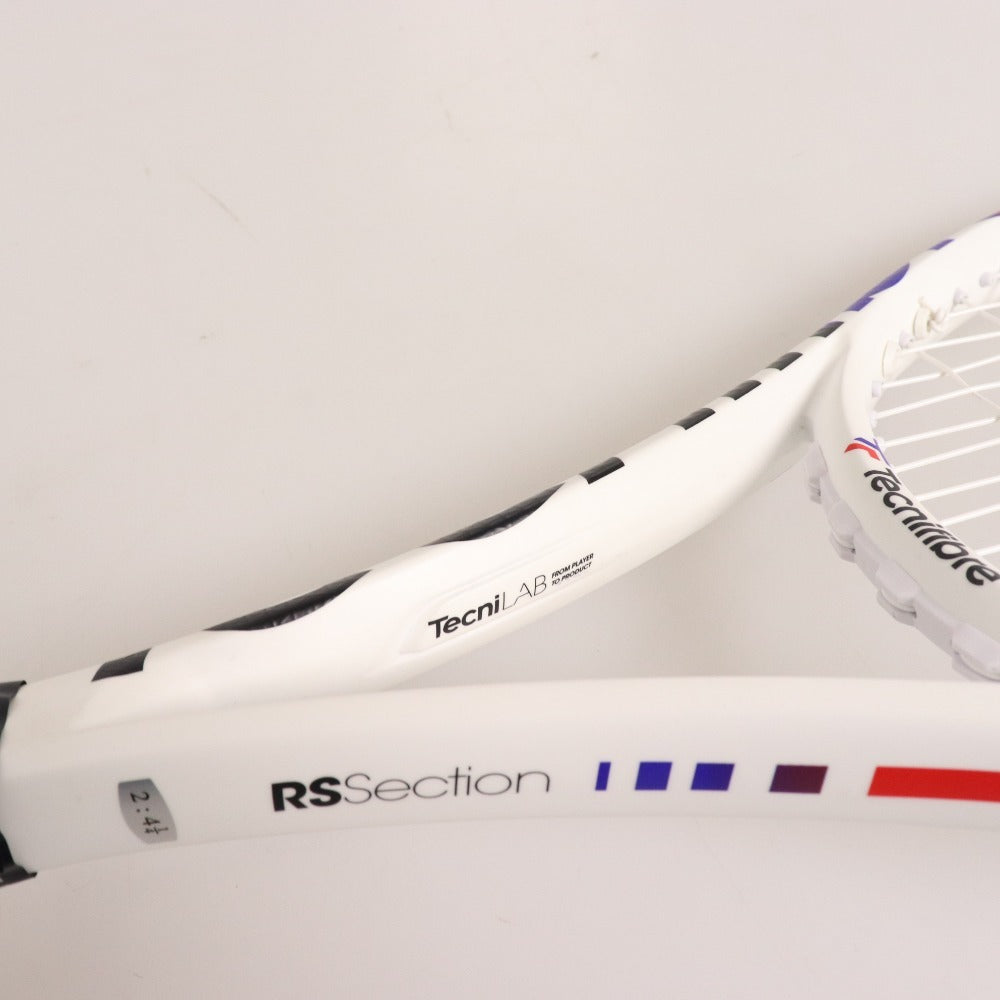 ■ テクニファイバー テニスラケット T-FIGHT 305 硬式テニス G2 ホワイト