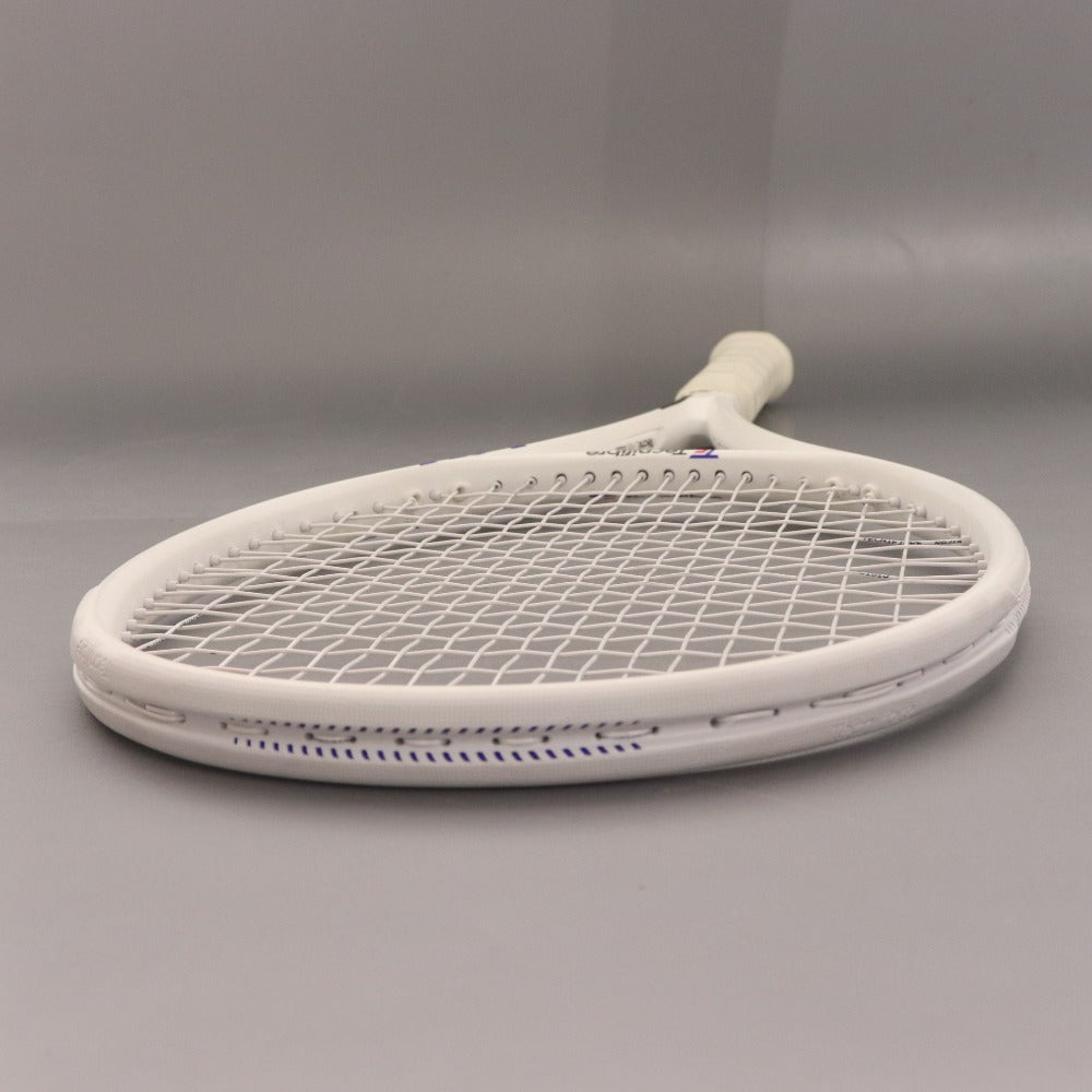 ■ テクニファイバー テニスラケット T-FIGHT 305 硬式テニス G2 305g 98インチ ホワイト 未使用