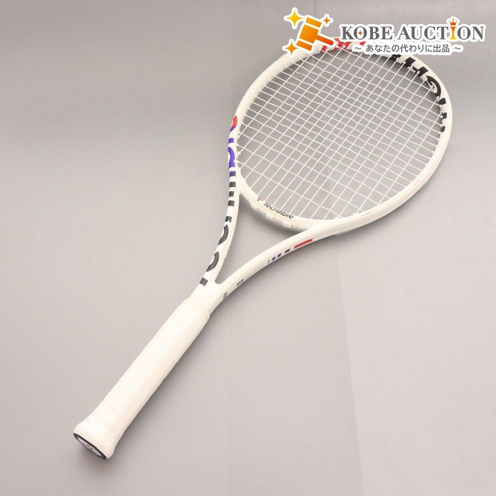 □ Tecnifibre Tennis Racket T-FIGHT 300 Hard Tennis G2 300g 98