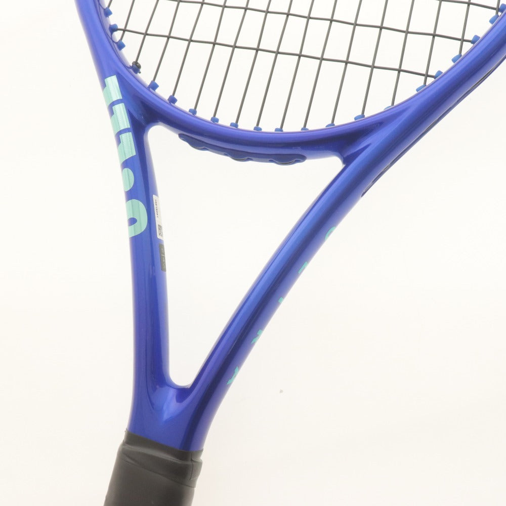 ■ ウィルソン 硬式テニスラケット ウルトラ ツアー 98 ULTRA TOUR 98 V5 98インチ 308g 18x19 G2 全長69.2cm ブルー