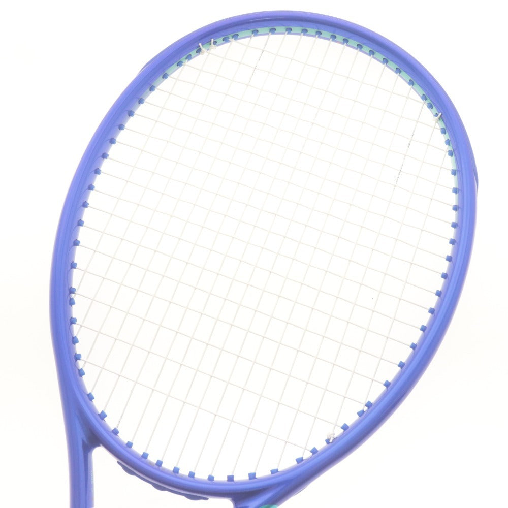 ■ Wilson ウィルソン 硬式テニスラケット ULTRA TOUR 98 V5 ウルトラツアー G2 18x19 98インチ 308g 全長69.3cm ガット有 ブルー 未使用