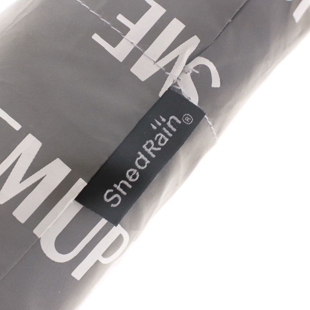 ■ Supreme ShedRain Reflective Repeat Umbrella Rain Gear Umbrella
