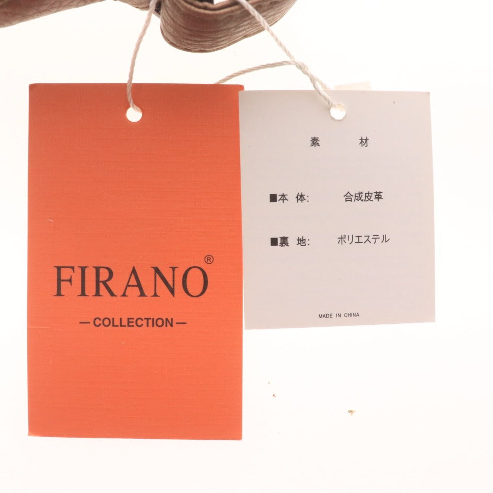 Filano shoulder bag, women's, brown, mocha, tags included, unused