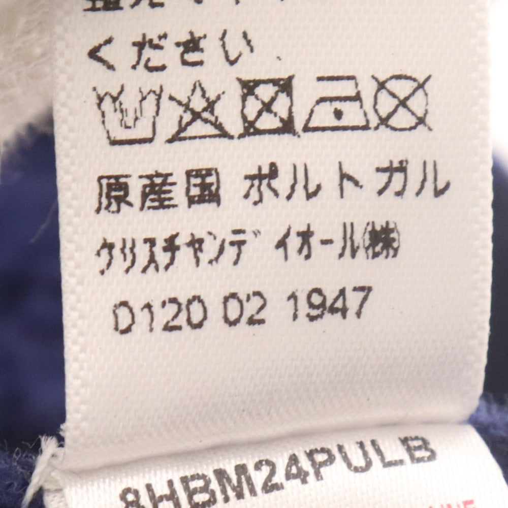 ■ ディオール セーター 長袖 トップス 子供服 メンズ キッズ 12+ ブルー