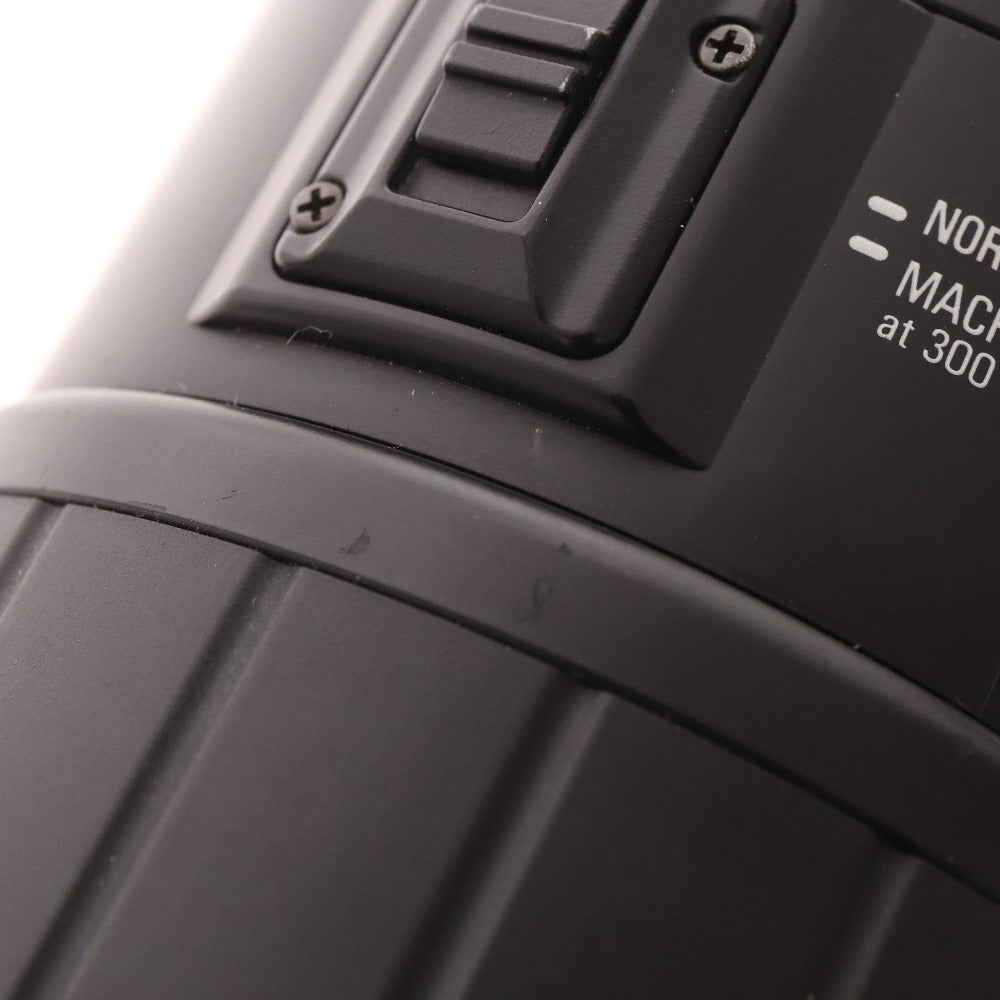 ■ シグマ カメラレンズ シグマ 70-300mm 1:4-5.6 DL MACRO 望遠レンズ