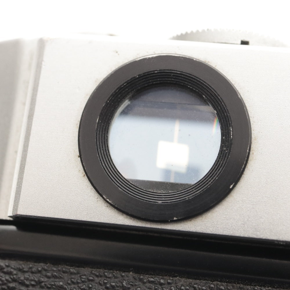 ■ キャノン カメラ Canon7 No.868134 フィルムカメラ レンズ 100mm f:3.5 No.53764 動作確認済み