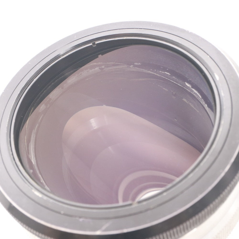 ■ レンズカバー付き Kowa 興和 レンズ Prominar Anamorphic Projection Lens for 35mm 横方向拡大 デスクイーズ No.23773 光学機器