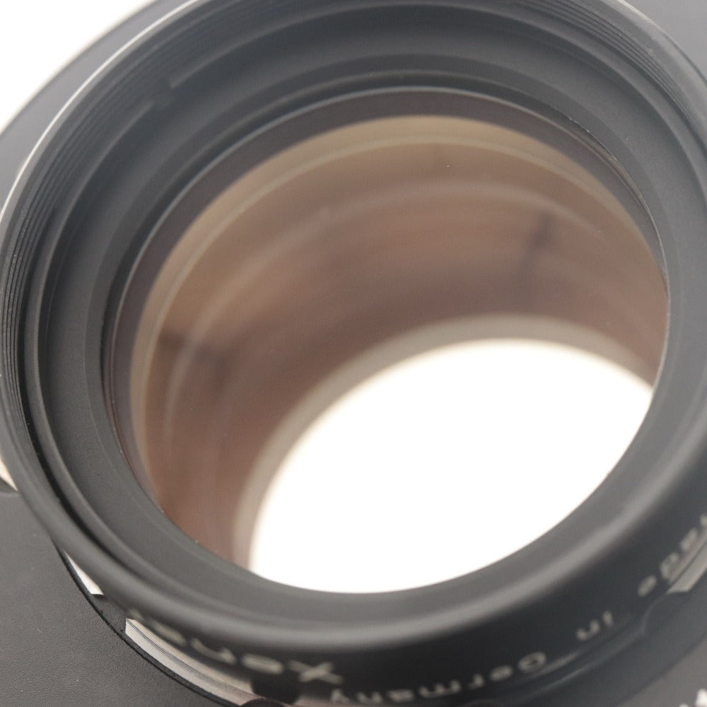 ■ レンズカバー付き Schneider Kreuznach シュナイダークロイツナッハ カメラレンズ Xenar 5.6/150mm カメラ用品 アクサセリー