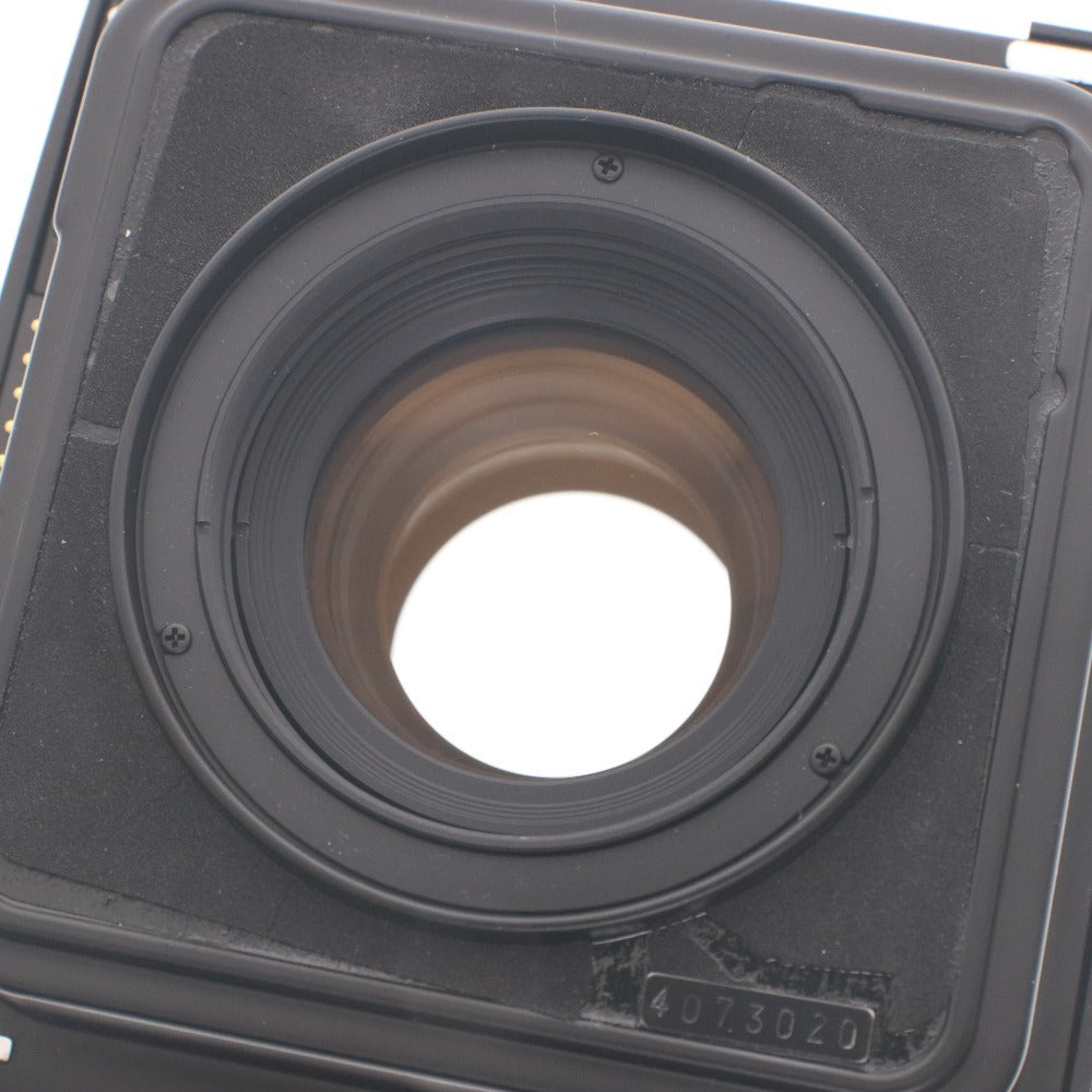 ■ ケース付き 富士フイルム カメラレンズ EBC FUJINON GX M 210mm 1:5.6 中判一眼レフ カメラ用品 アクセサリー
