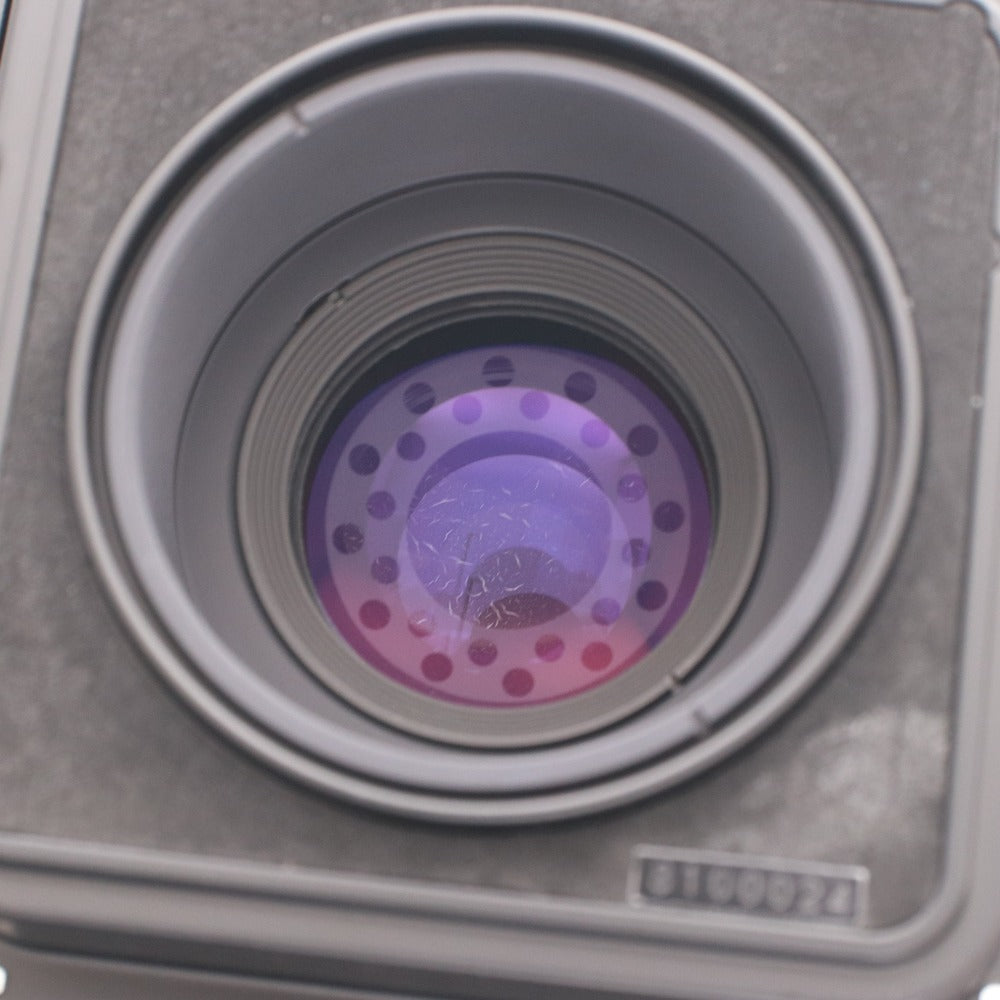 ■ ケース レンズカバー付き 富士フイルム カメラレンズ EBC FUJINON GX M SF 190mm F8 ソフトフォーカスレンズ 中判一眼レフ カメラ用品