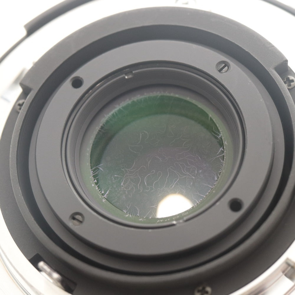 ■ レンズカバー付き COSINA コシナ カメラレンズ COLOR-HELIAR 75mm F2.5 SL 中望遠レンズ 映写性能 一眼レフ 光学機器 カメラ用品