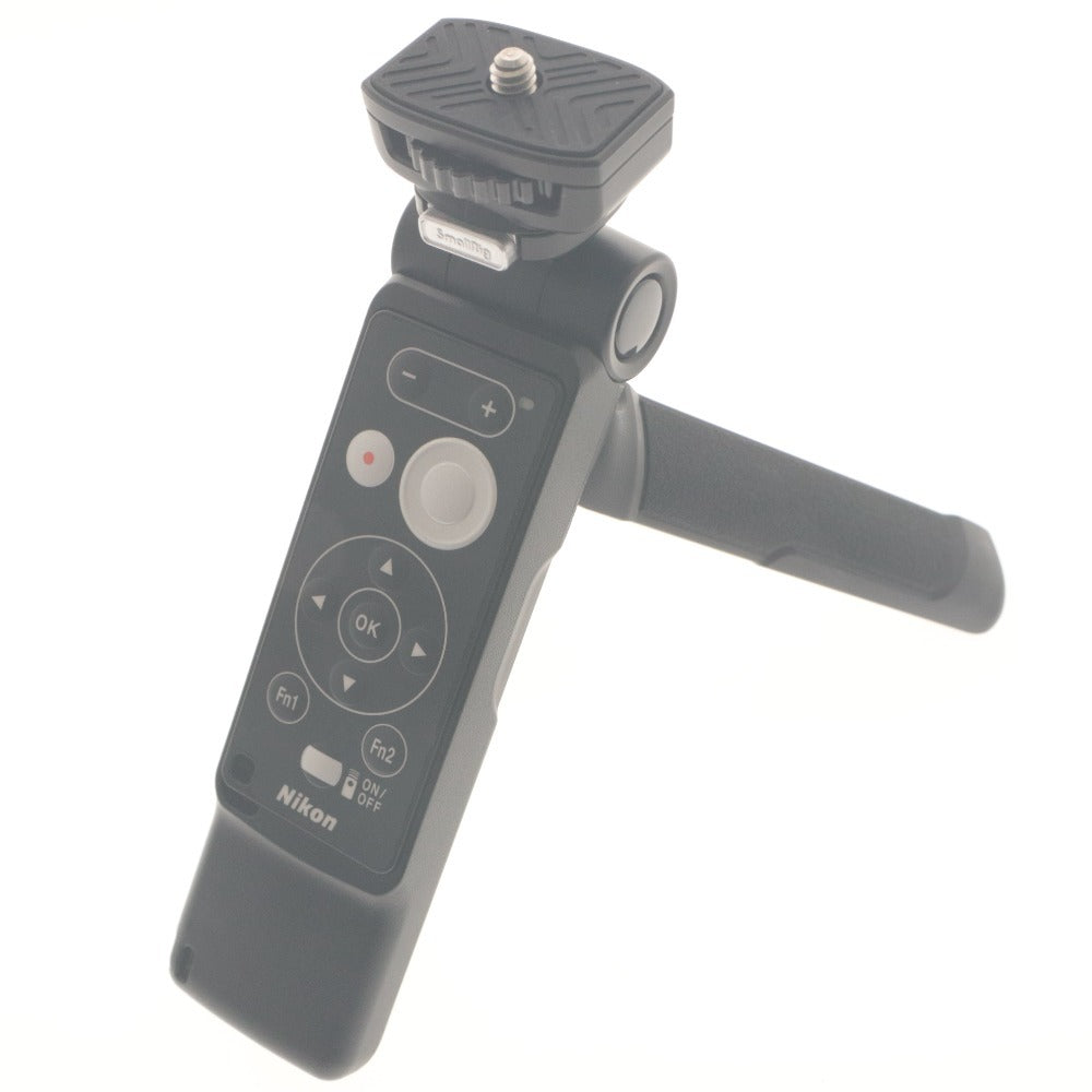 ■ Camera Accessories 3-Piece Set: Grip, Remote, Strap - Nikon Remote Control ML-L7, JJC HS-PRO1M/HS-PRO1P, Viltrox JY-120