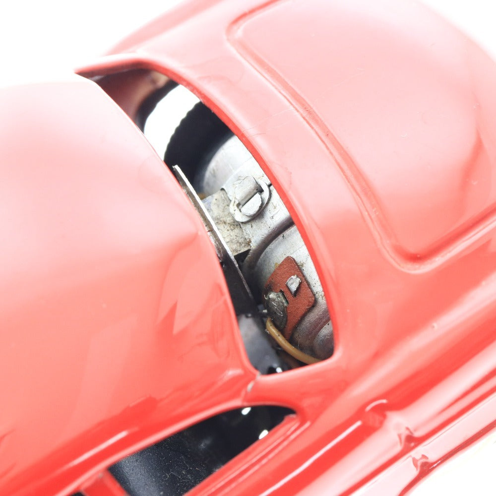 ■ 旭玩具製作所製 ブリキ おもちゃ シボレー4ドアセダン 自動車 アンティーク レトロ コレクターズ アイテム