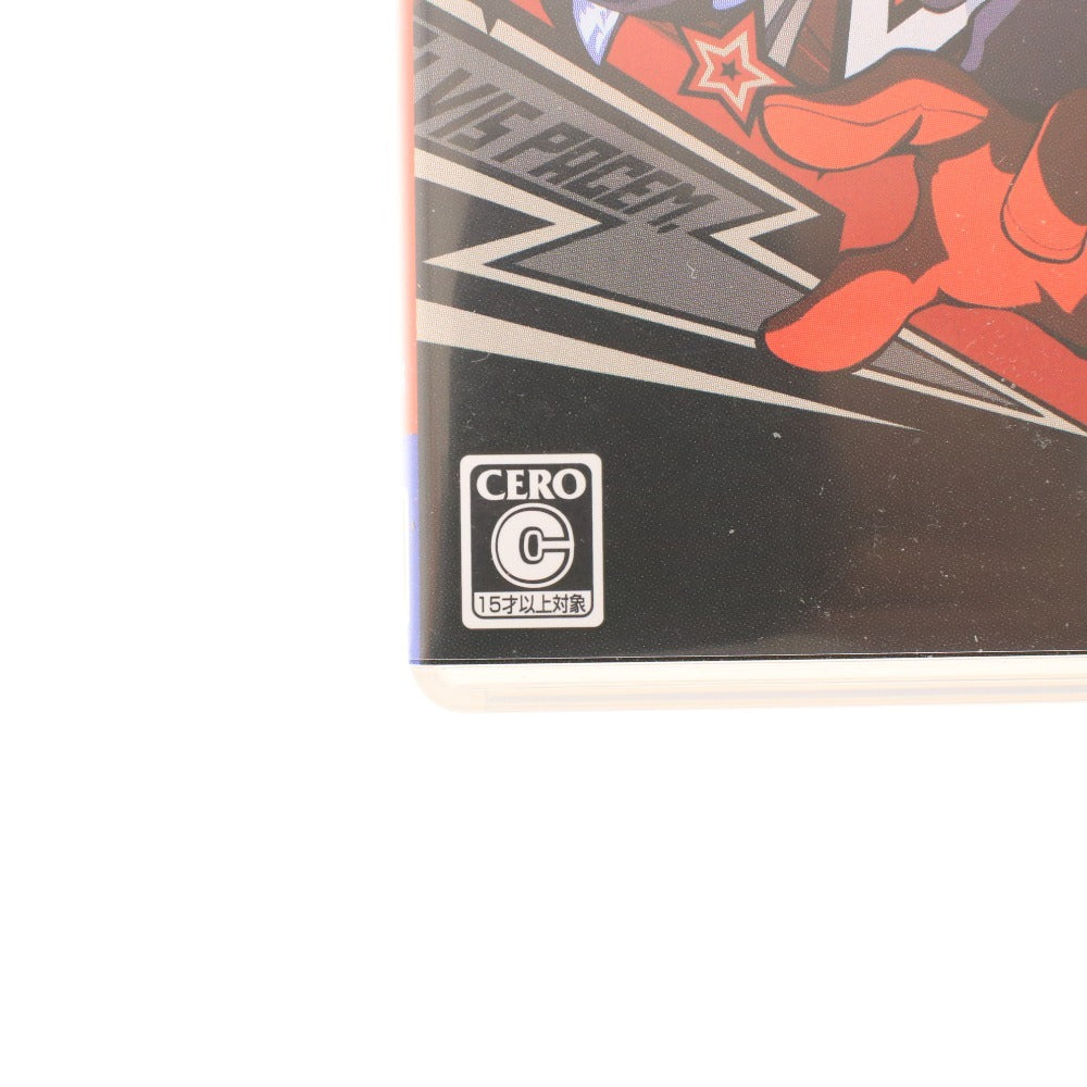 ■ 任天堂 ニンテンドー スイッチ ソフト ペルソナ5 タクティカ アトラス 箱付き