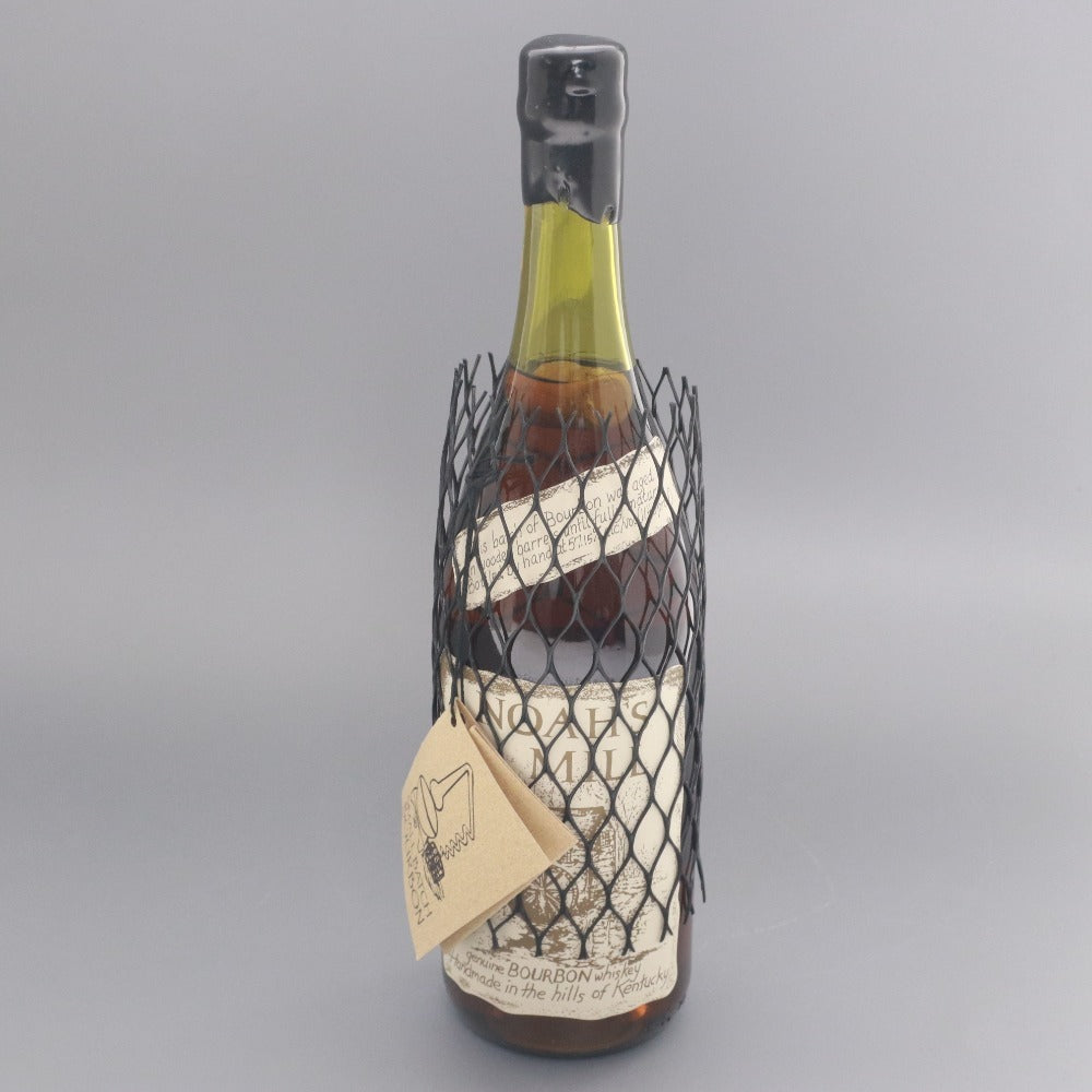 ■ 酒 ウイスキー NOAHS MILL ノアーズミル バーボンウイスキー モルトグレーン 750ml 57% 未開栓 未使用