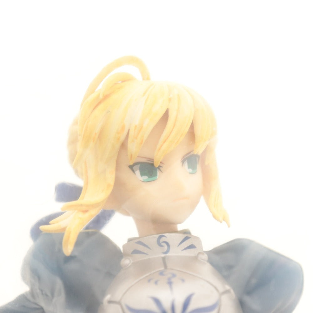 ■ バンプレスト SQフィギュア セイバー Fate/ZERO Ver. アニメ キャラクター グッズ 未使用