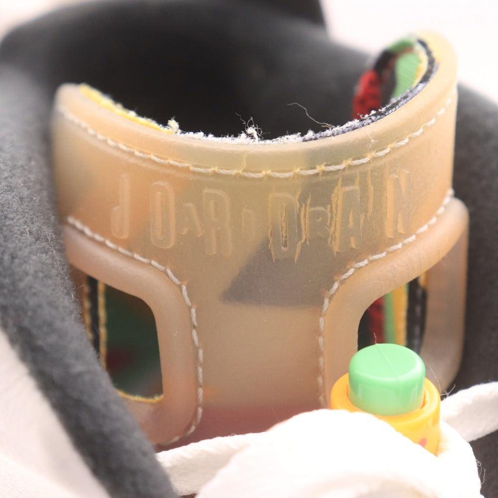 ■ ナイキ NIKE エアジョーダン AIR JORDAN 6 レトロ CT8529-062 靴 スニーカー メンズ 26.5cm ホワイト系 箱付き 未使用