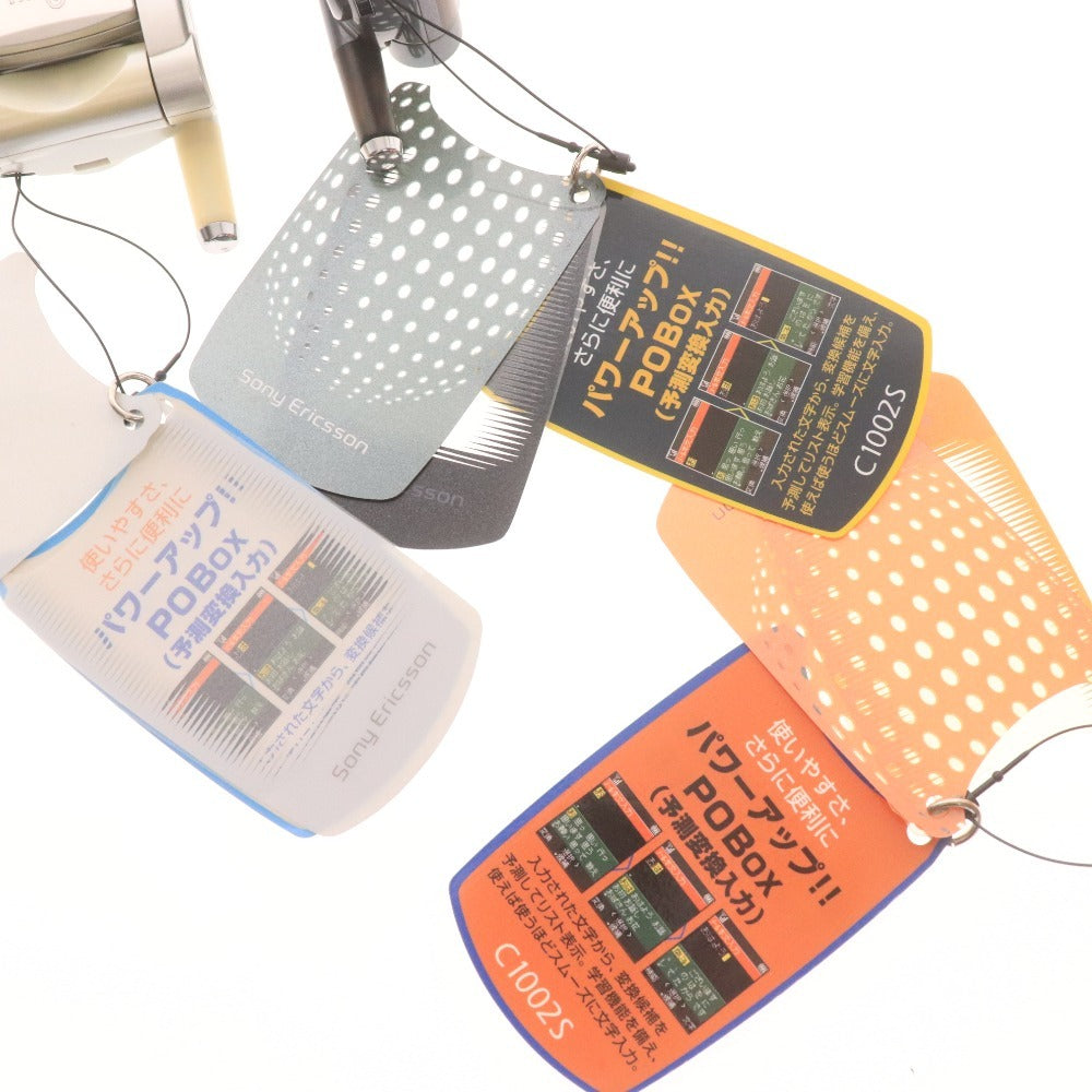 ■ モックアップ ガラケー 10点セット まとめ売り IDO au cdmaOne DIGITAL by Sony JRC 534G 511G C100M C1002S C413S TACS サンプル