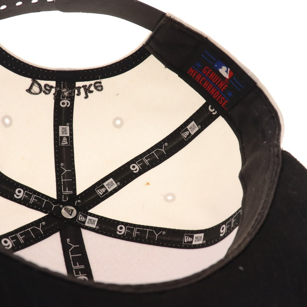 ■ ニューエラ ベースボールキャップ 3点セット まとめ売り 帽子 ヤンキース 59FIFTY グレー レッド ホワイト