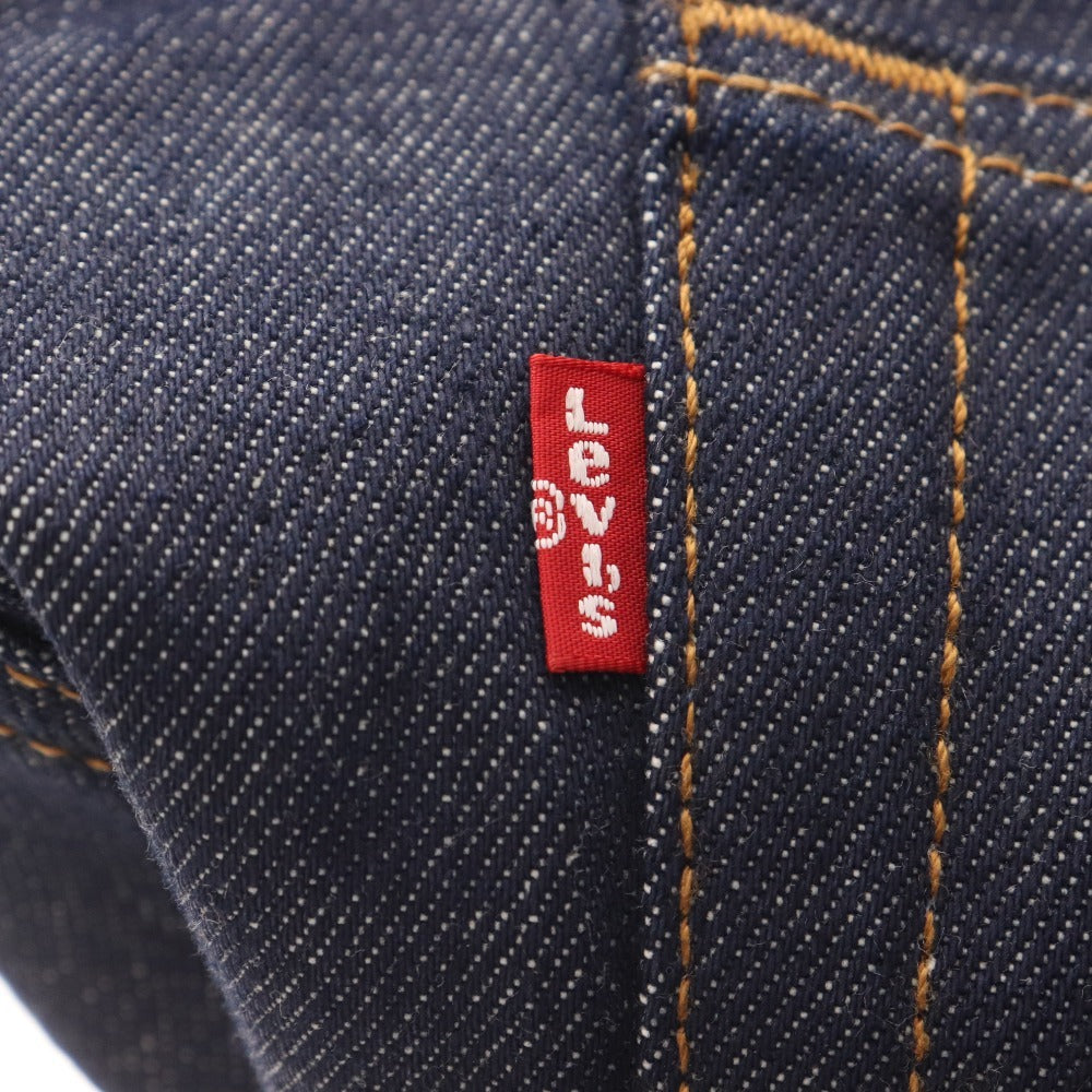 ■ リーバイス ジーンズ デニムパンツ ボトムス 501 ストレートコットン メンズ W40 L30 ダークネイビー