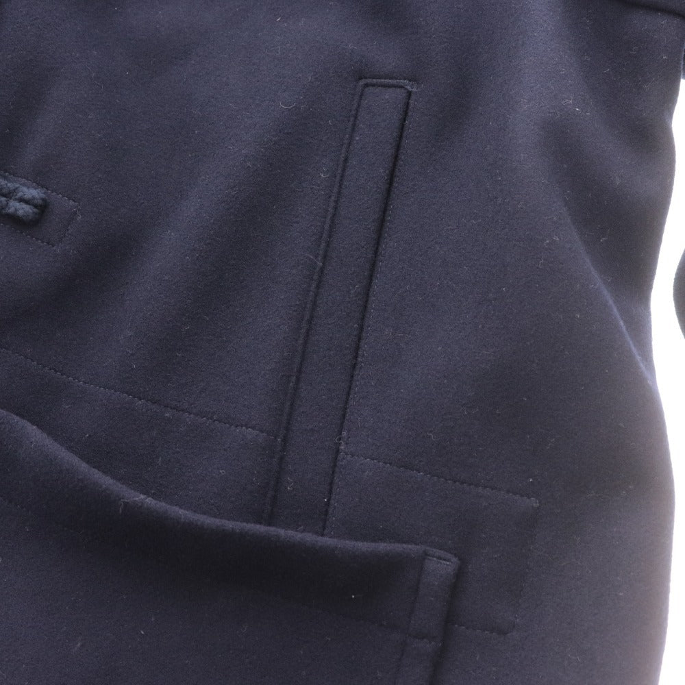 ■ UNIQLO Jil Sander +J Duffle Coat, Men's, XXL, Navy