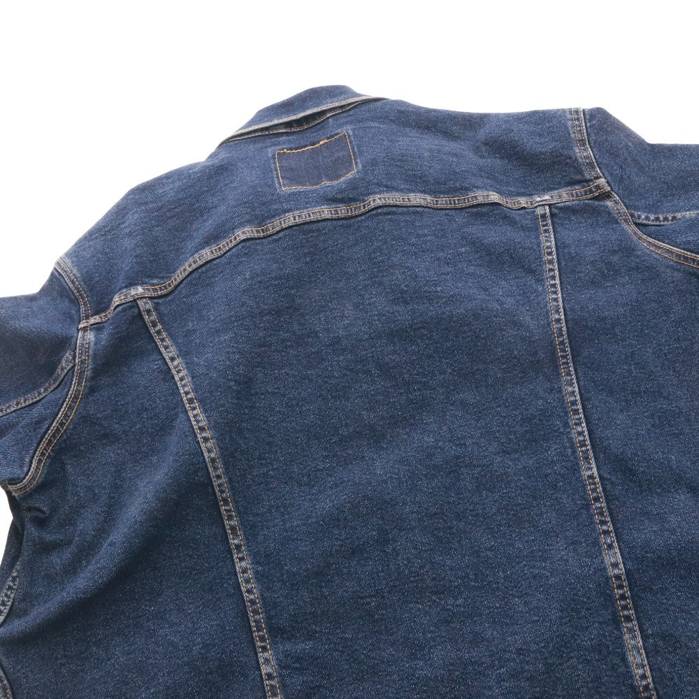 ■ Levi's リーバイス Gジャン デニムジャケット CW-3524 4582 アウター ボタン ポケット メンズ XL ネイビー系