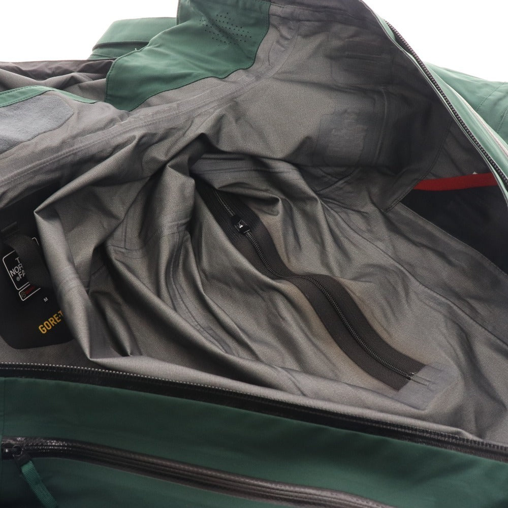 ■ ノースフェイス アマダブラムジャケット NP61305 マウンテンパーカー アウター メンズ M グリーン