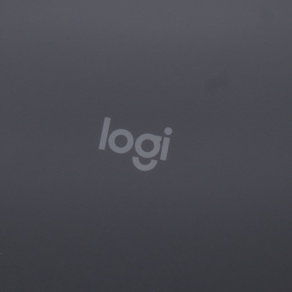 ☆ ロジクール COMBO TOUCH 着脱キーボード ケース iPad Air(第4世代及び第5代)対応 iK1095GRA 未使用