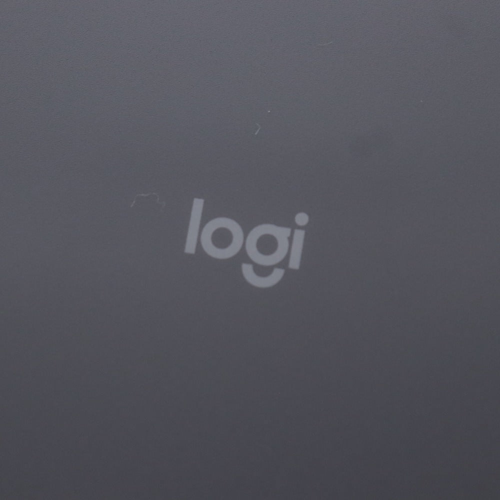 ■ ロジクール COMBO TOUCH 着脱キーボード ケース iPad Air(第4世代及び第5代)対応 iK1095GRA 未使用