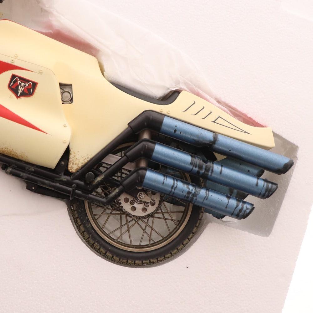 ■ 仮面ライダー フィギュア MASKED RIDER No.1 Ver.3.5&CYCLONE 仮面ライダー旧1号 サイクロン Delux Type2009 付属品付き