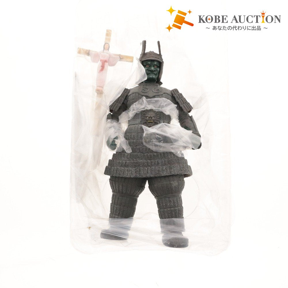 大魔神 少年リック限定版 「大魔神」 大映シリーズ