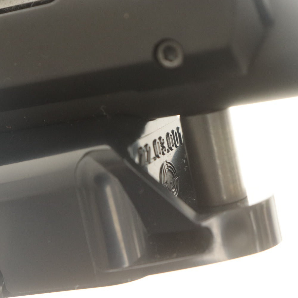 ■ エルフィンナイツ モデルガン M2019 BLASTER TAKAGI TYPE ブラスター 高木型 弐○壱九年式 爆砕拳銃 SPGマーク 付属品付き 美品