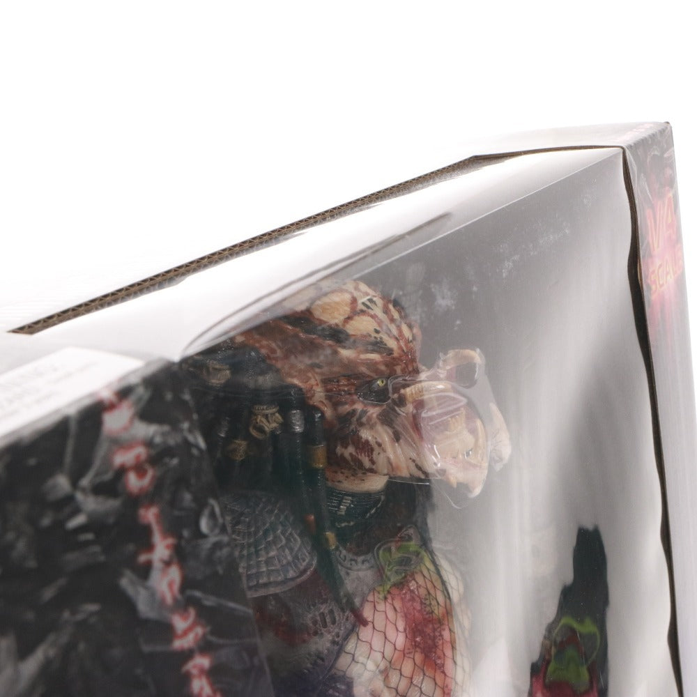 ■ NECA REEL TOYS ネカ リールトイズ フィギュア プレデター2 シティハンター 1/4スケール 未開封 未使用