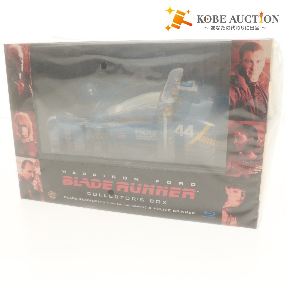 □ メディコムトイ ブレードランナー DVD フィギュア コレクターズ 