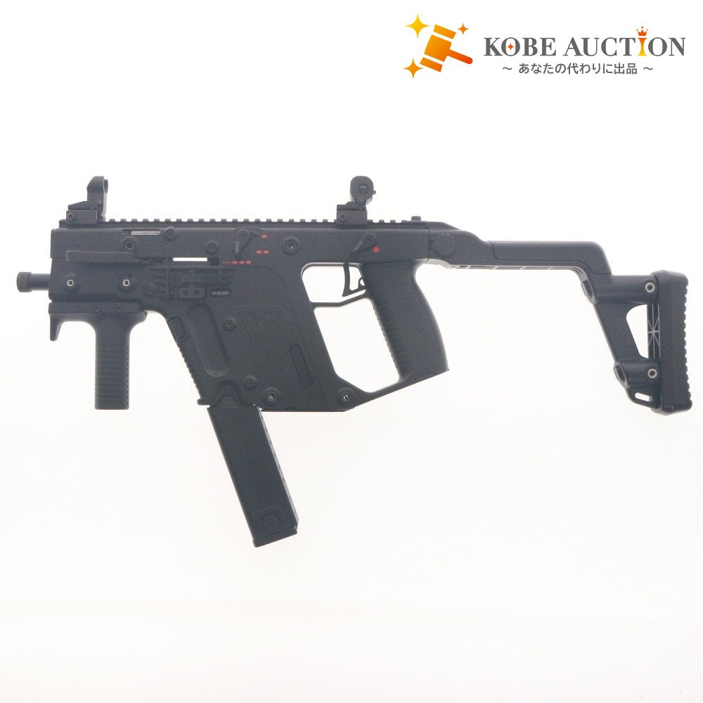 □ KSC エアガン ガスガン kriss Vector SMG トイガン ガスブロー