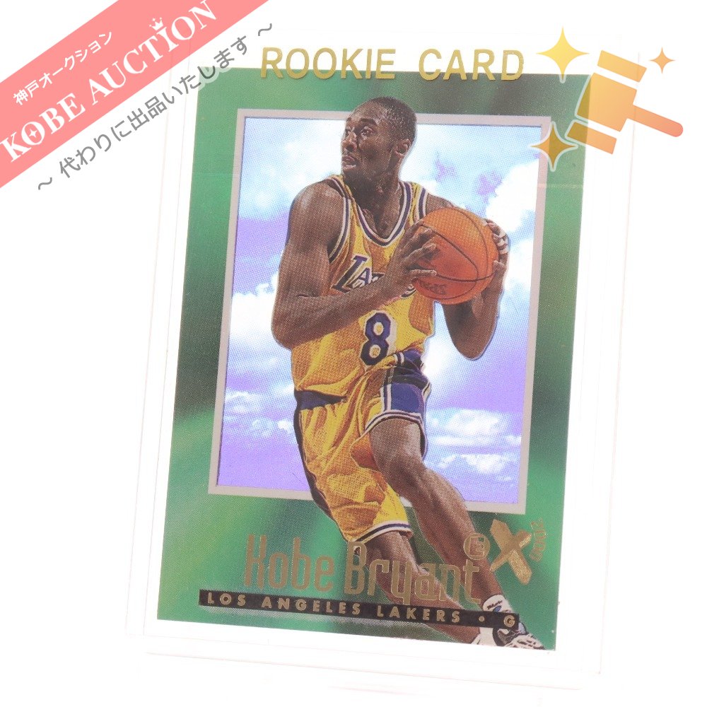 □ NBA SKY BOX E-X2000 Kobe Bryant #30 コービーブライアント