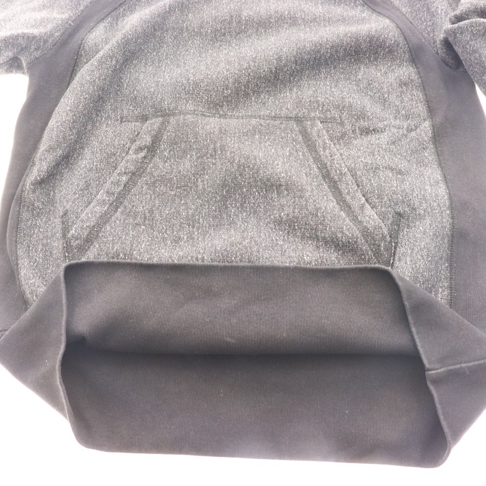 ■ ネペンテス エンジニアド ガーメンツ パーカー ジャケット トップス 綿 メンズ S ブラック