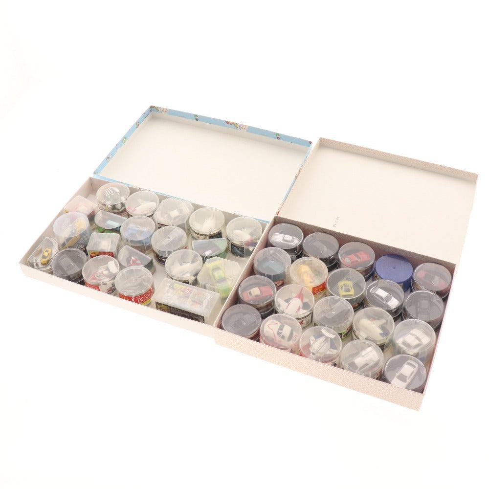 ■ サントリーコーヒー ミニカー スターアライアン 飛行機 約40点セット まとめ売り メルセデスベンツ 非売品 未開封含む