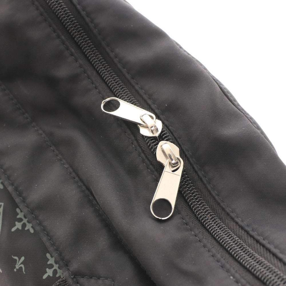 ■ ラシット トートバッグ 鞄 モノグラム 肩掛け レディース ブラック 未使用