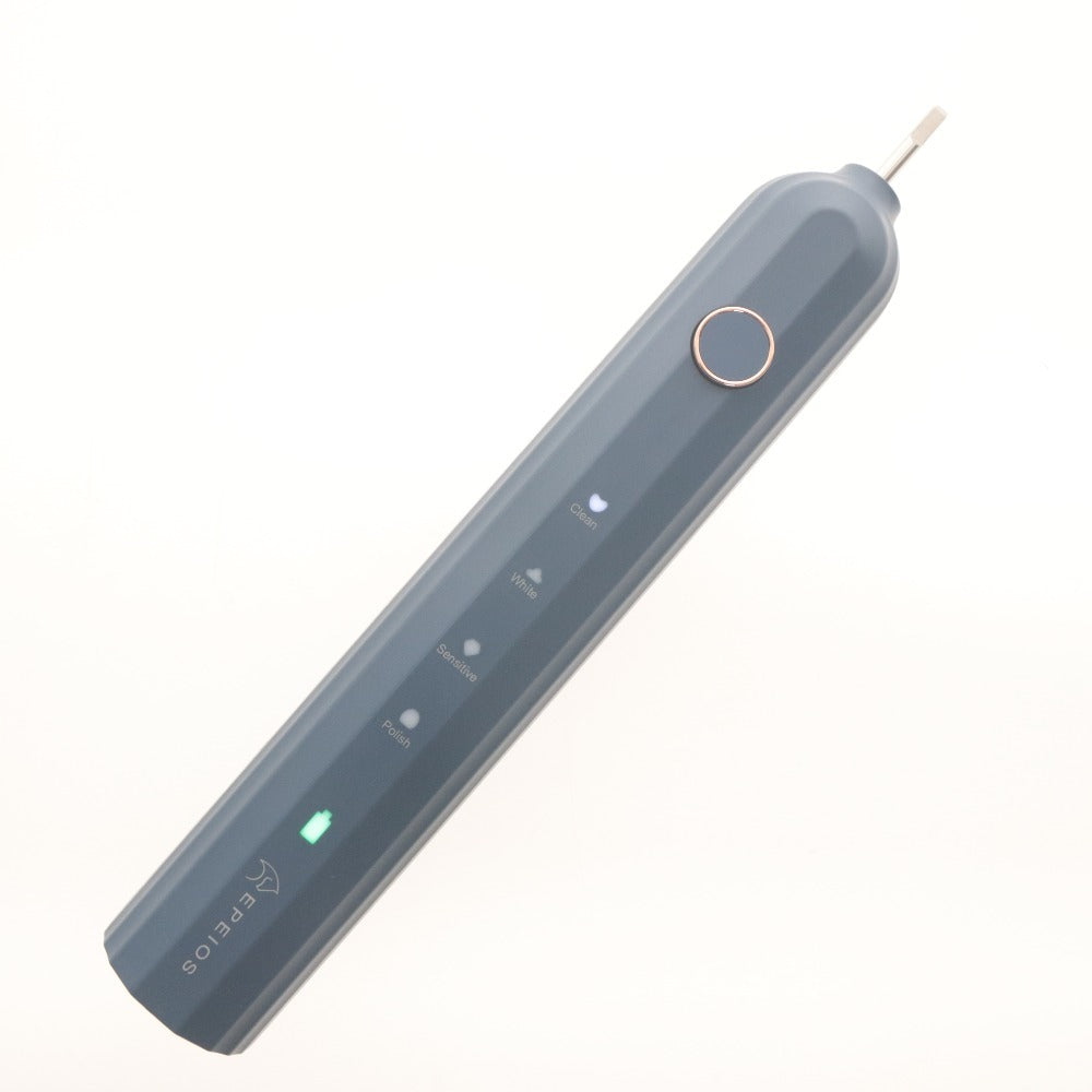 ■ EPEIOS エペイオス 音波電動歯ブラシ OKare! オーケア EPET003 スタンダードモデル 新品 未使用 箱 付属品付き